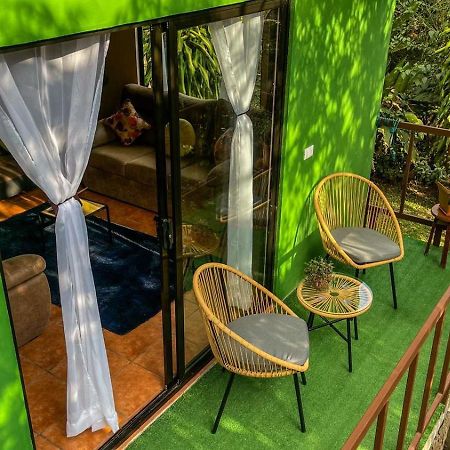 Casa Euphonia Monteverde ภายนอก รูปภาพ