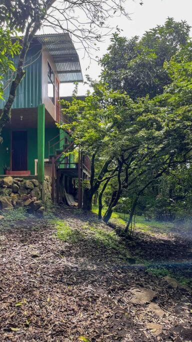 Casa Euphonia Monteverde ภายนอก รูปภาพ
