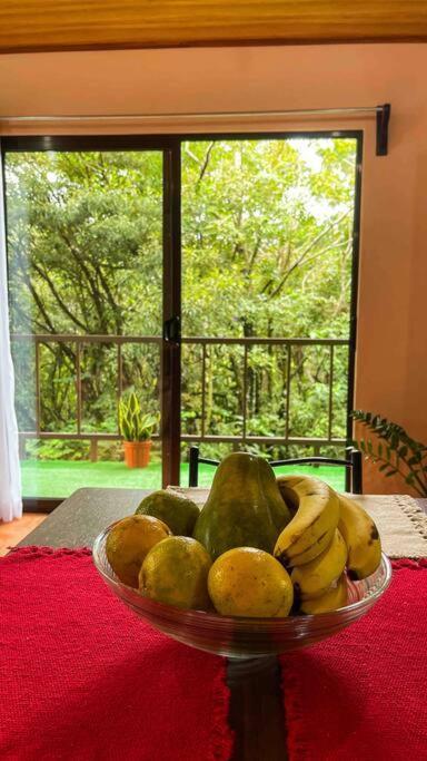 Casa Euphonia Monteverde ภายนอก รูปภาพ