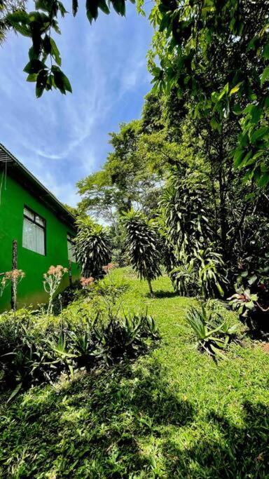 Casa Euphonia Monteverde ภายนอก รูปภาพ