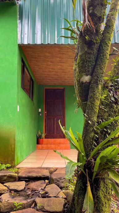 Casa Euphonia Monteverde ภายนอก รูปภาพ