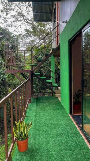 Casa Euphonia Monteverde ภายนอก รูปภาพ