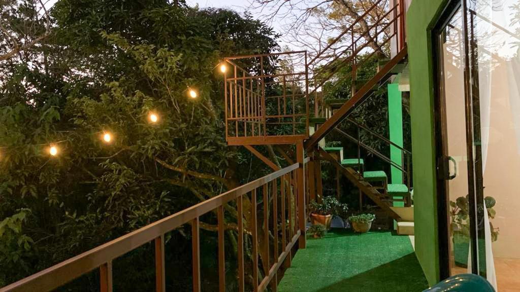 Casa Euphonia Monteverde ภายนอก รูปภาพ