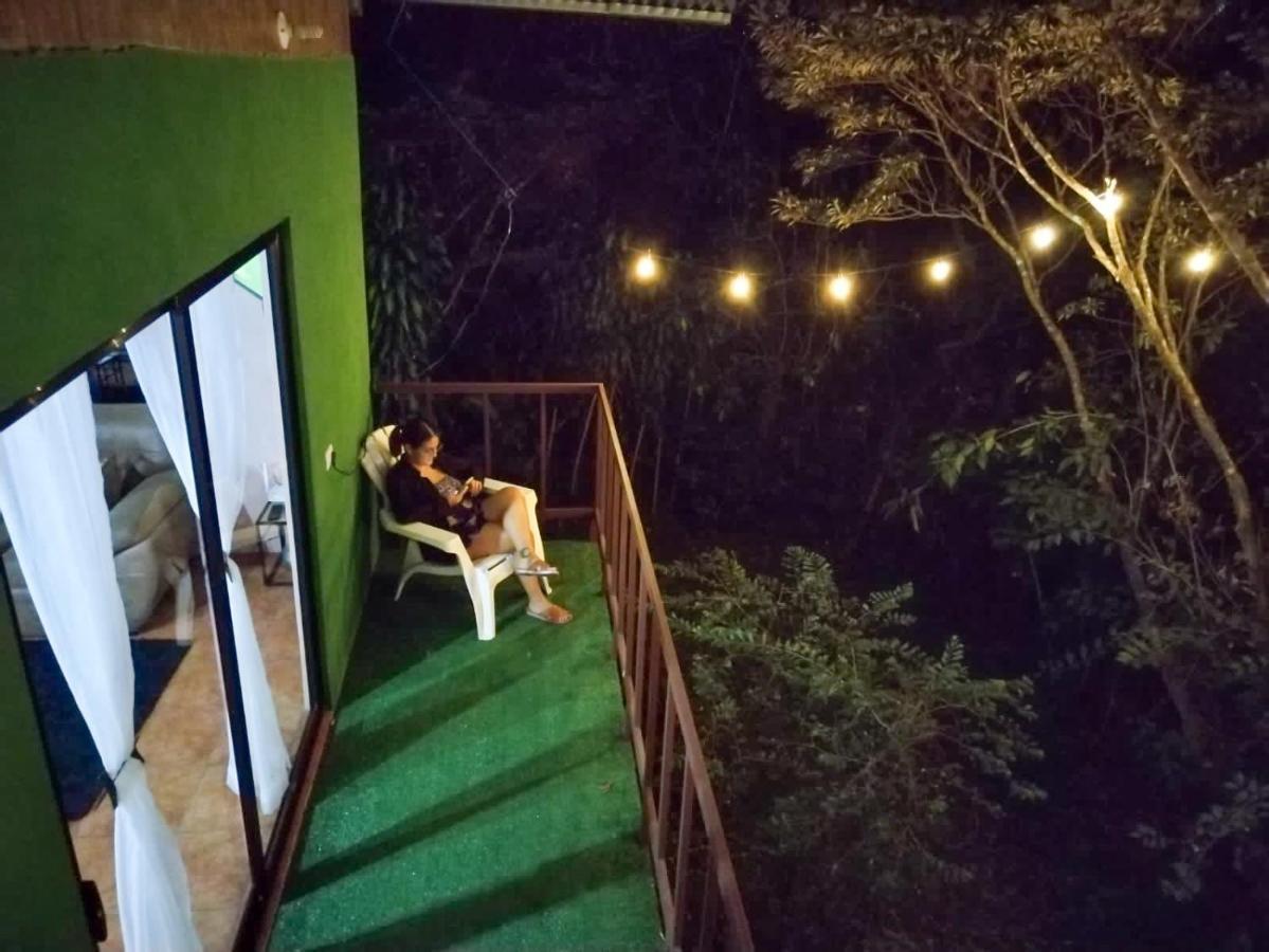 Casa Euphonia Monteverde ภายนอก รูปภาพ