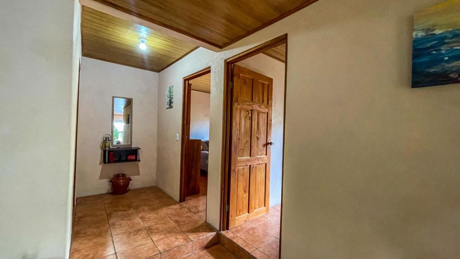 Casa Euphonia Monteverde ภายนอก รูปภาพ