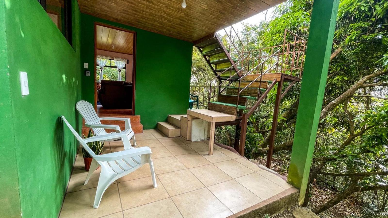 Casa Euphonia Monteverde ภายนอก รูปภาพ