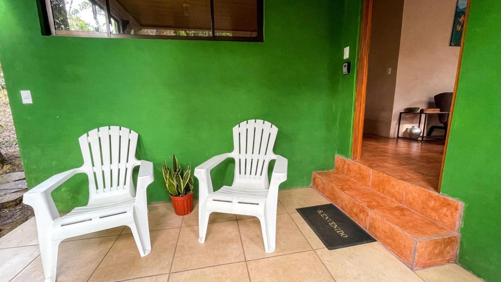 Casa Euphonia Monteverde ภายนอก รูปภาพ