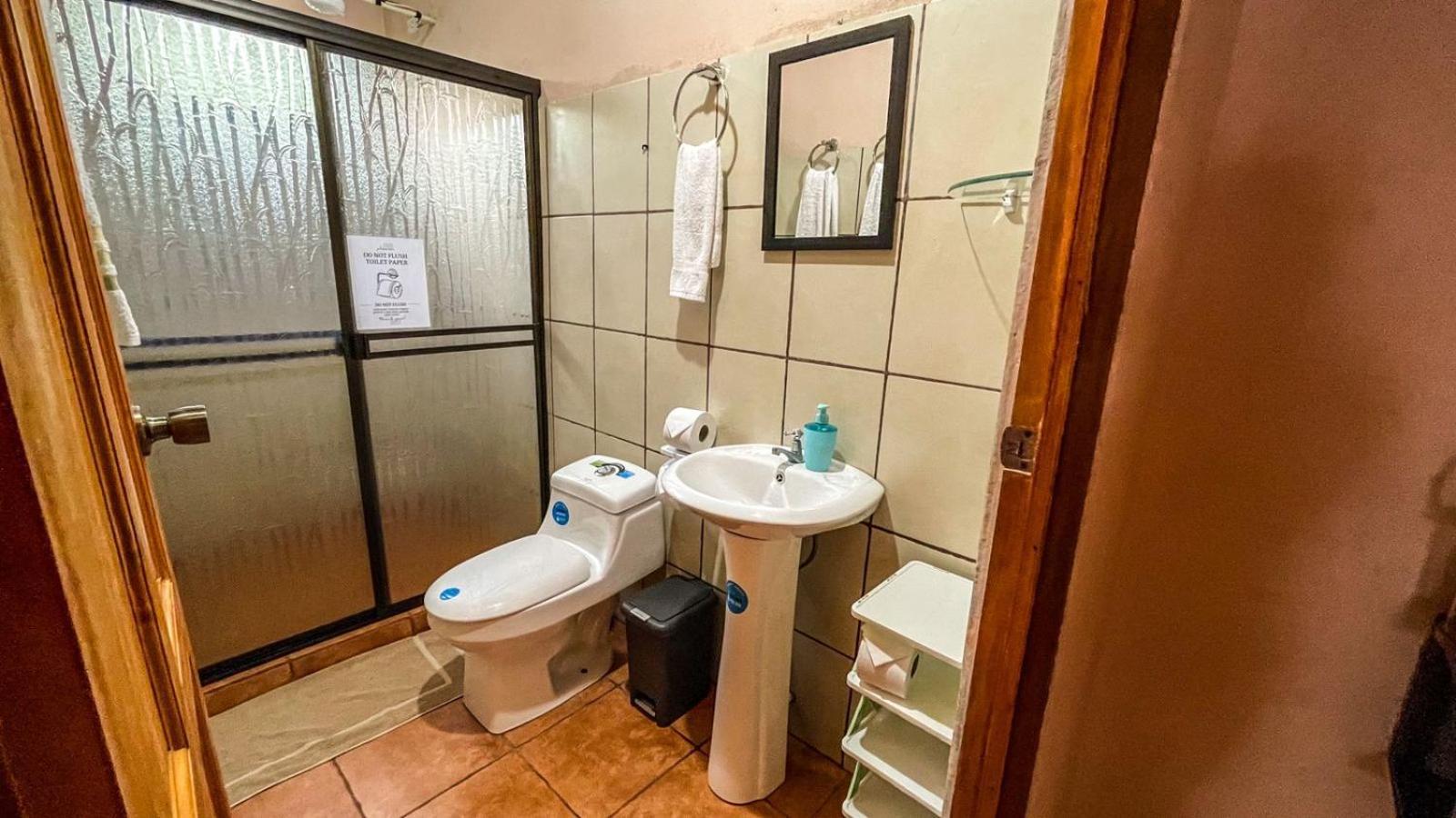 Casa Euphonia Monteverde ภายนอก รูปภาพ