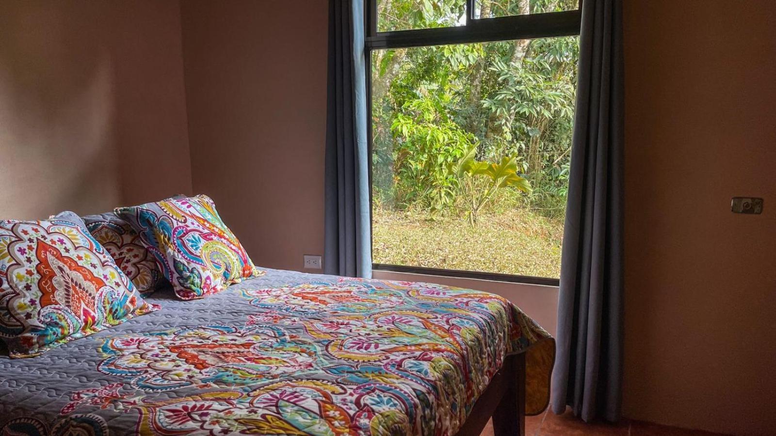 Casa Euphonia Monteverde ภายนอก รูปภาพ