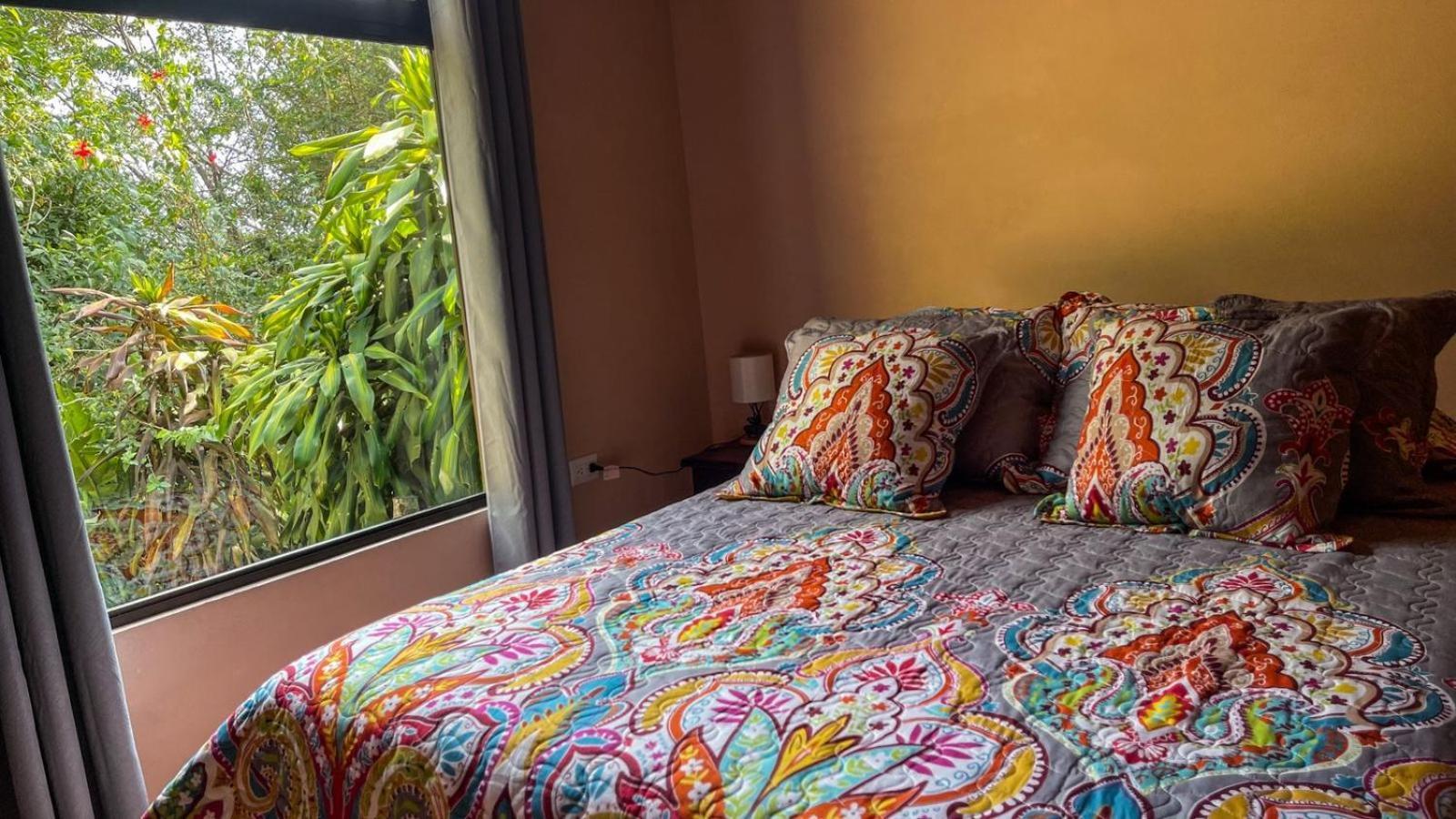 Casa Euphonia Monteverde ภายนอก รูปภาพ