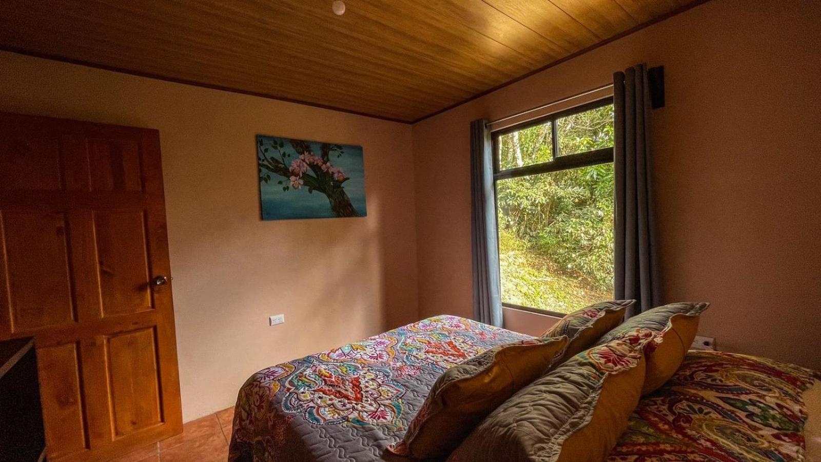 Casa Euphonia Monteverde ภายนอก รูปภาพ