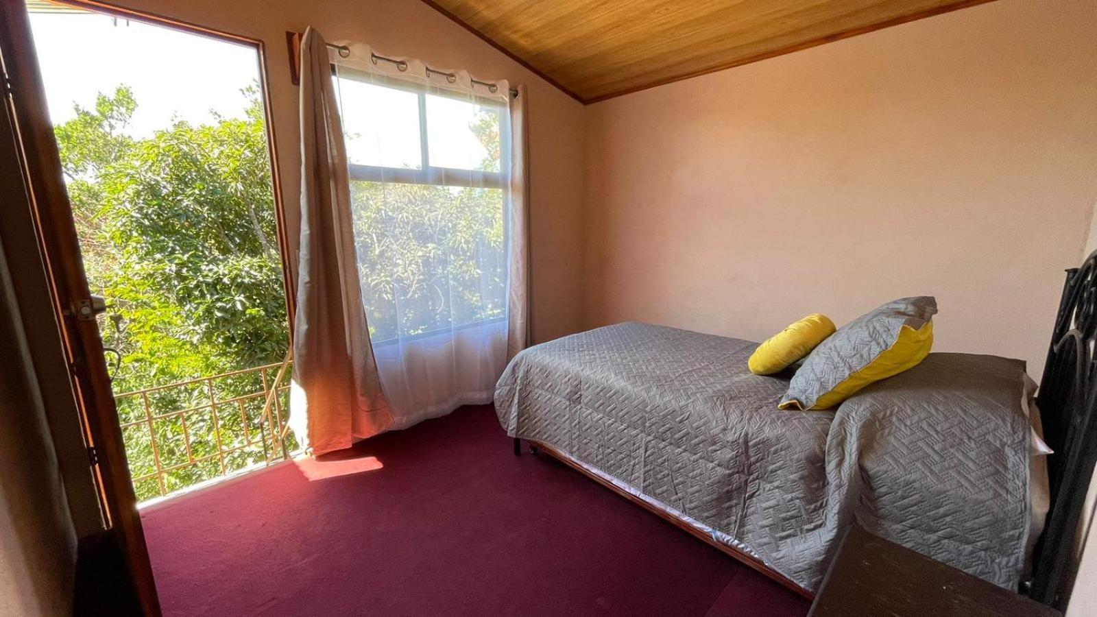 Casa Euphonia Monteverde ภายนอก รูปภาพ