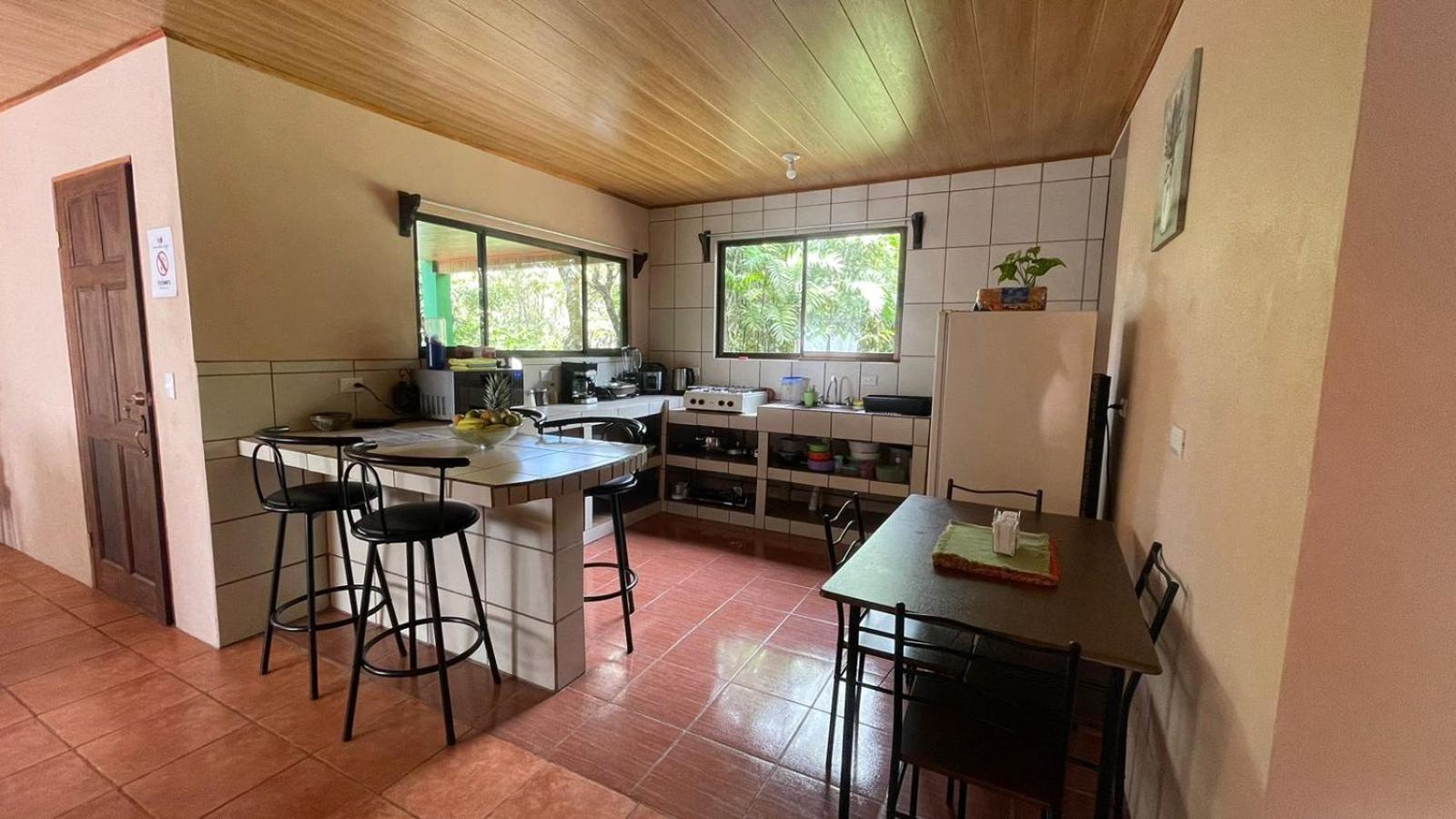 Casa Euphonia Monteverde ภายนอก รูปภาพ